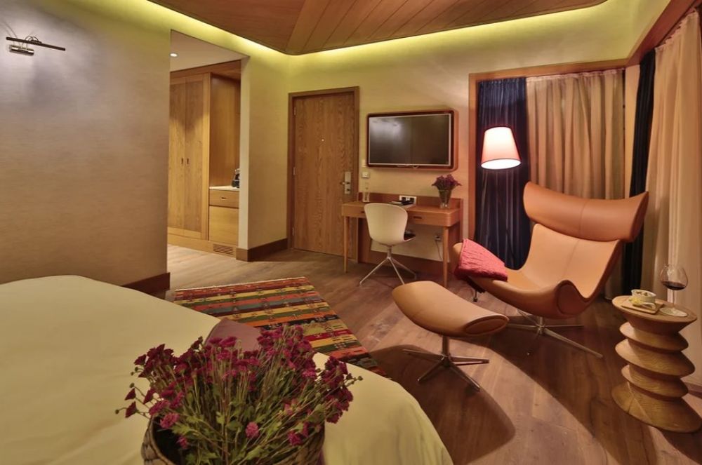 Superior Suite, Ariana Sustainable Luxury Lodge 5*