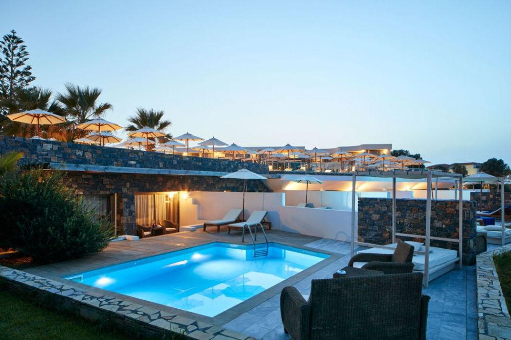 Pool Suite, The Island Hotel | Adults Only 5*