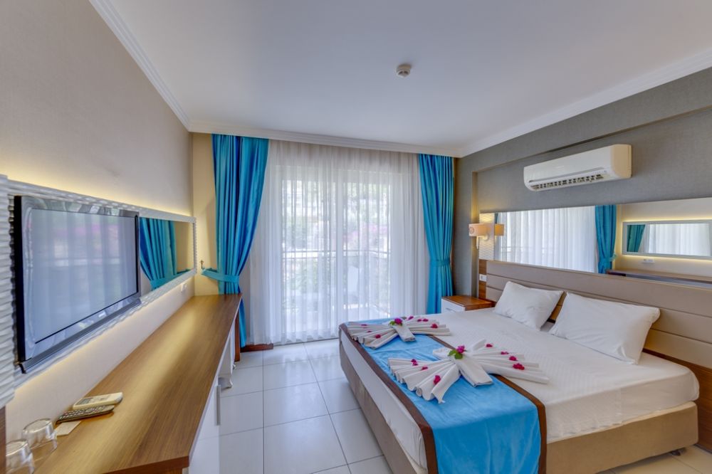 Family Room, Marcan Resort Hotel 4*