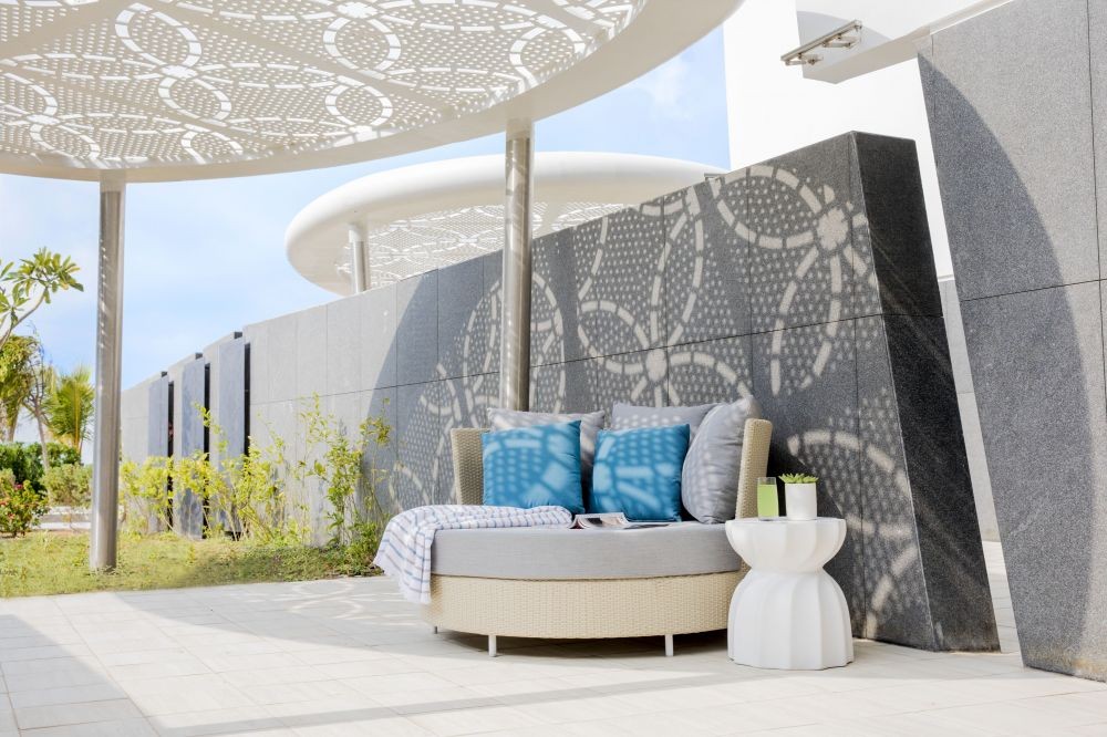 Ocean Terrace Suite, Jumeirah at Saadiyat Island Resort 5*
