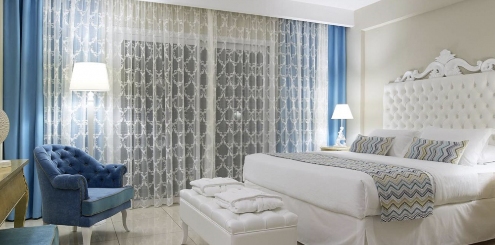 DELUXE DOUBLE ROOM, Anemos Luxury Grand Resort 5*