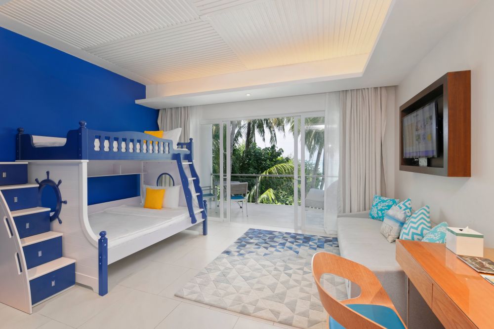 2 Bedroom Family Sky Suite, Kandima Maldives 5*