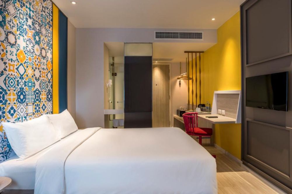 Standard, Ibis Styles Phuket City Hotel 3*