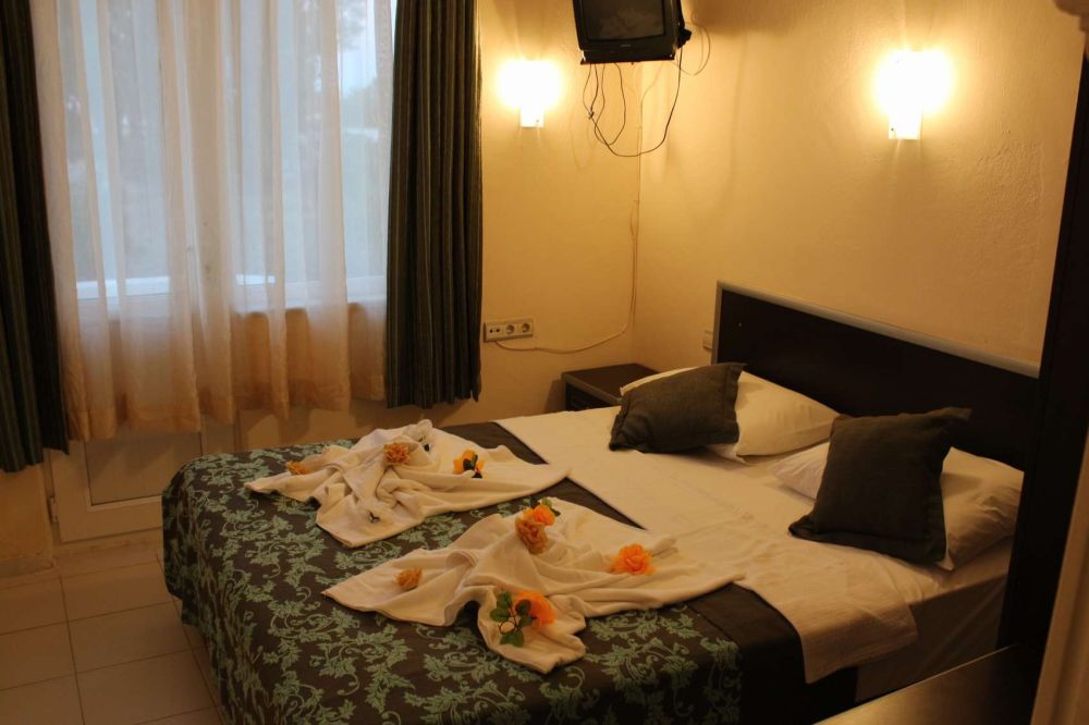 Standard Room, Ozer Park Hotel 3*