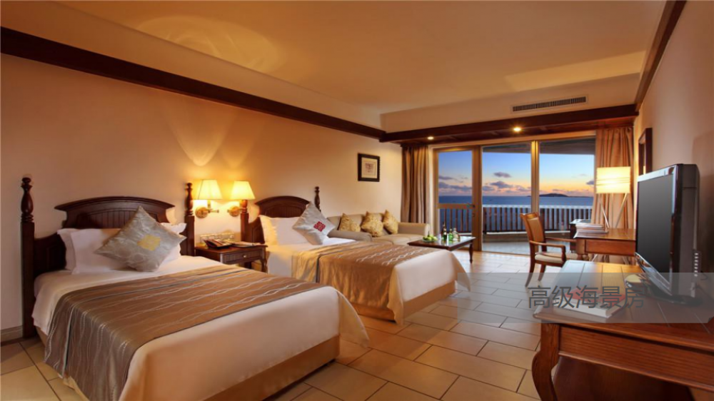 Superior Sea View, Timton Kangda Hotel 5*