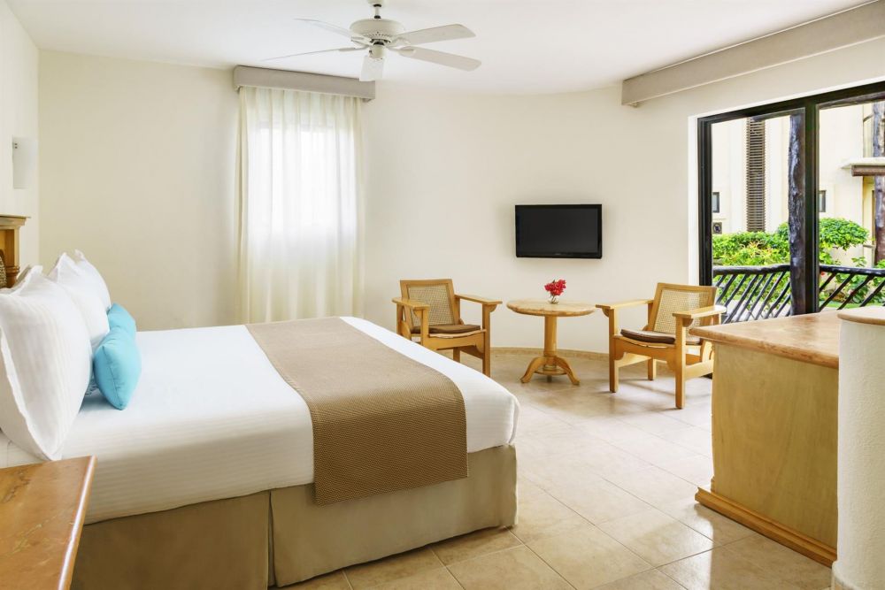 Double Premium Room, The Reef Playacar Resort & Spa 4*