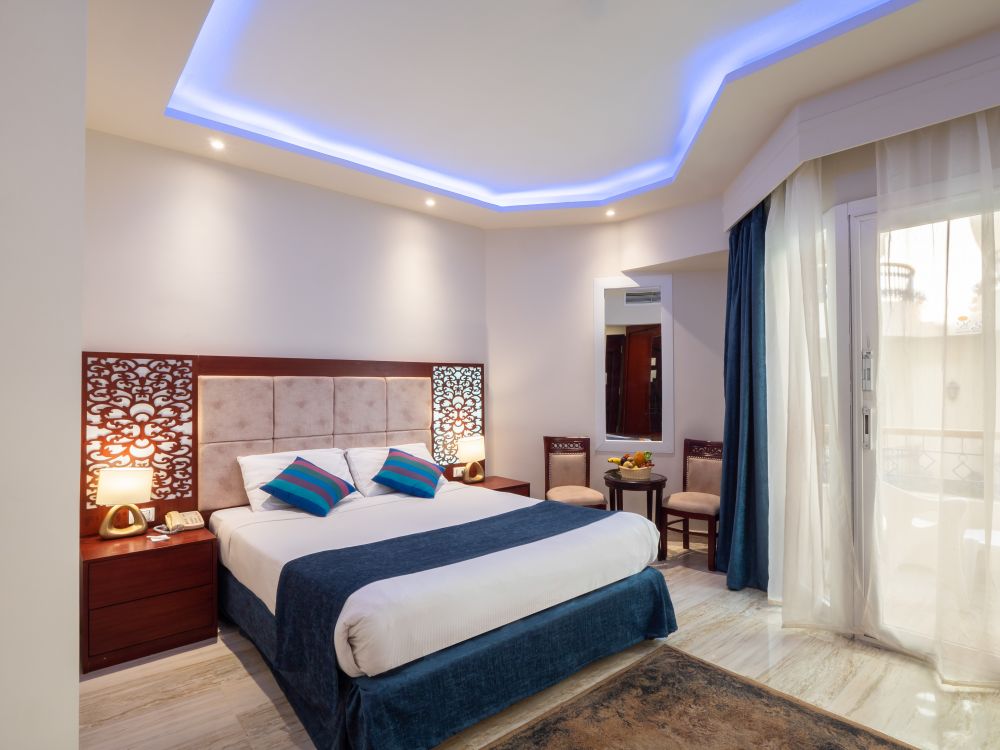 Standard Room, Hurghada Seagull Resort 4*