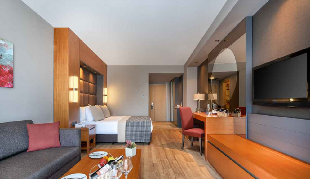 Standard Room, Seven Seas Gravel Select (ex. Gravel Hotels) 5*
