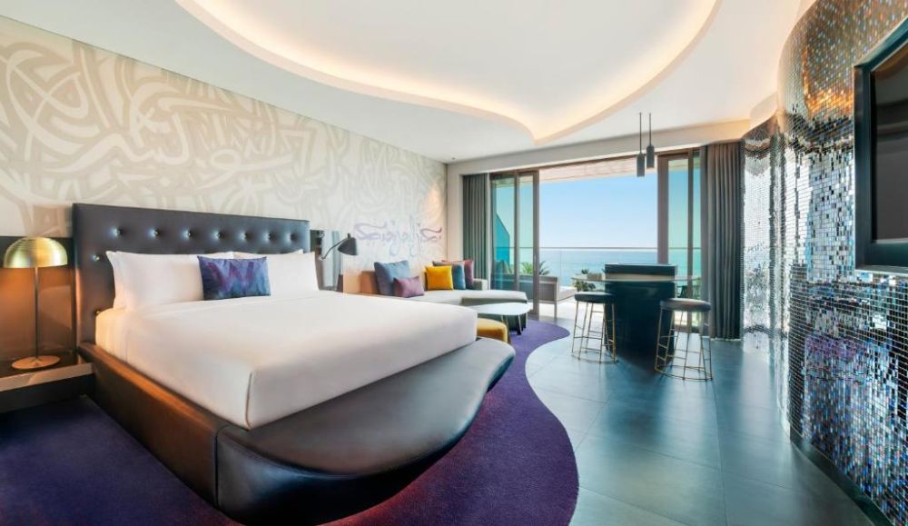 Fabulous Room, W Dubai The Palm 5*