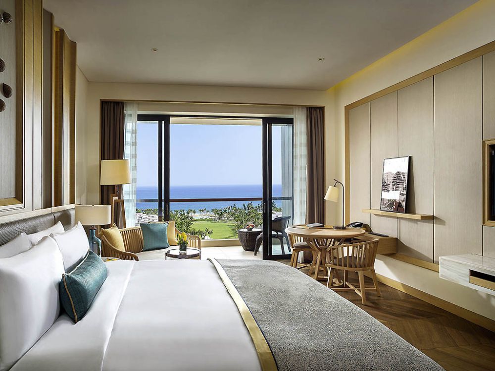 Luxury OV Room/OV club room, Sofitel Sanya Leeman Resort 5*
