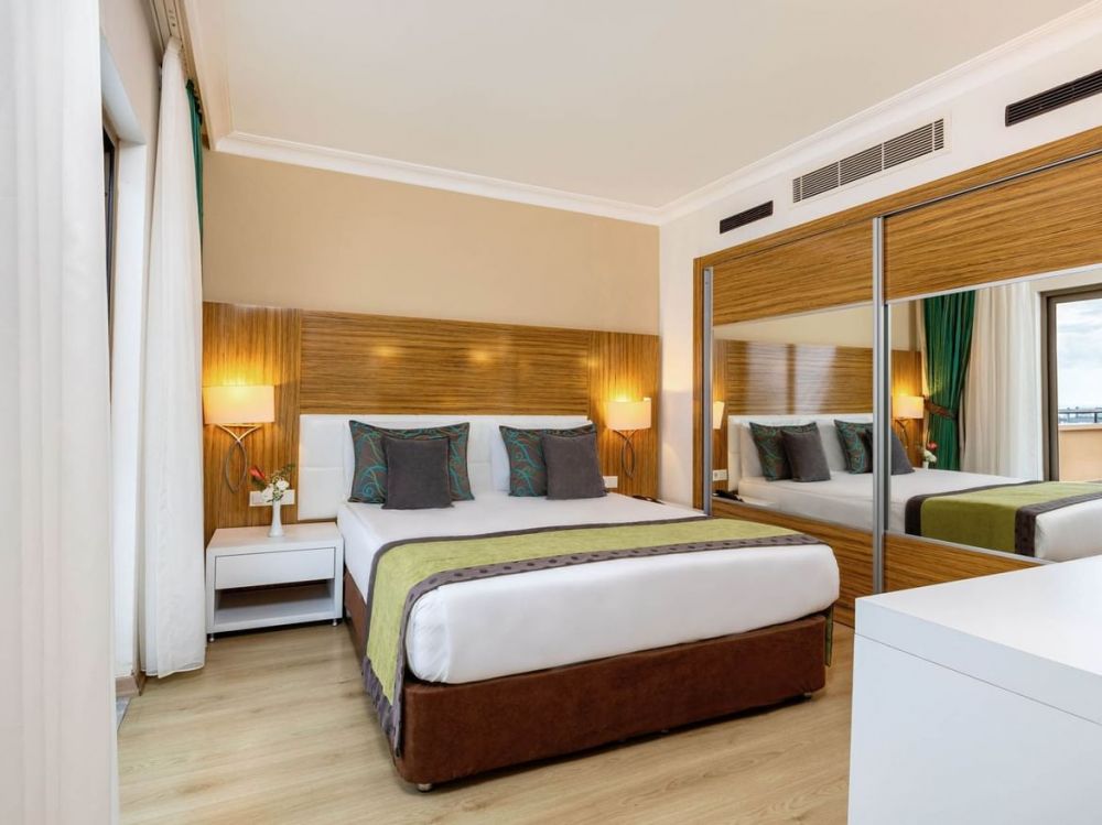 Family Suite Palace Room/  Sea View (Main Building), Aquaworld Belek By Mp Hotels 5*