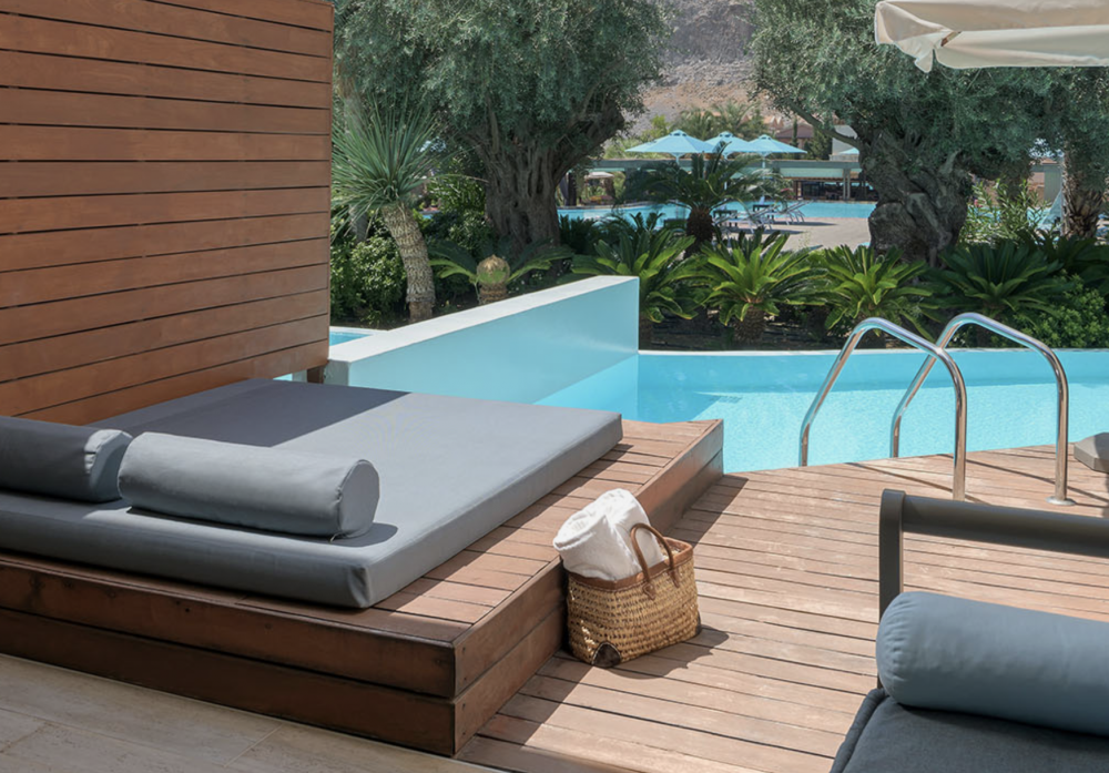 Private Pool Suites, Aquagrand of Lindos Exclusive Deluxe Resort 5*