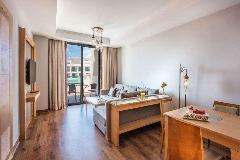 Suite, Korumar Ephesus Beach Resort & Spa Hotel 5*