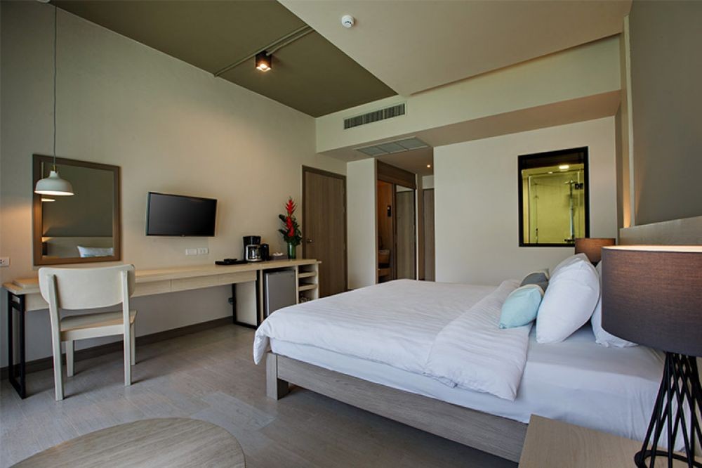 Premier Room, Krabi La Playa Resort 4*