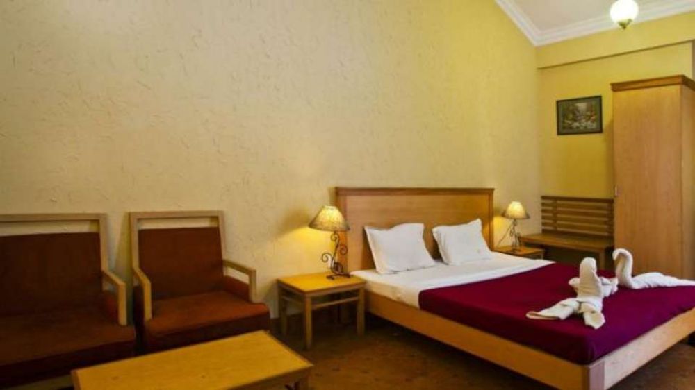 Deluxe AC, Ginger Tree Boutique Resort 3*
