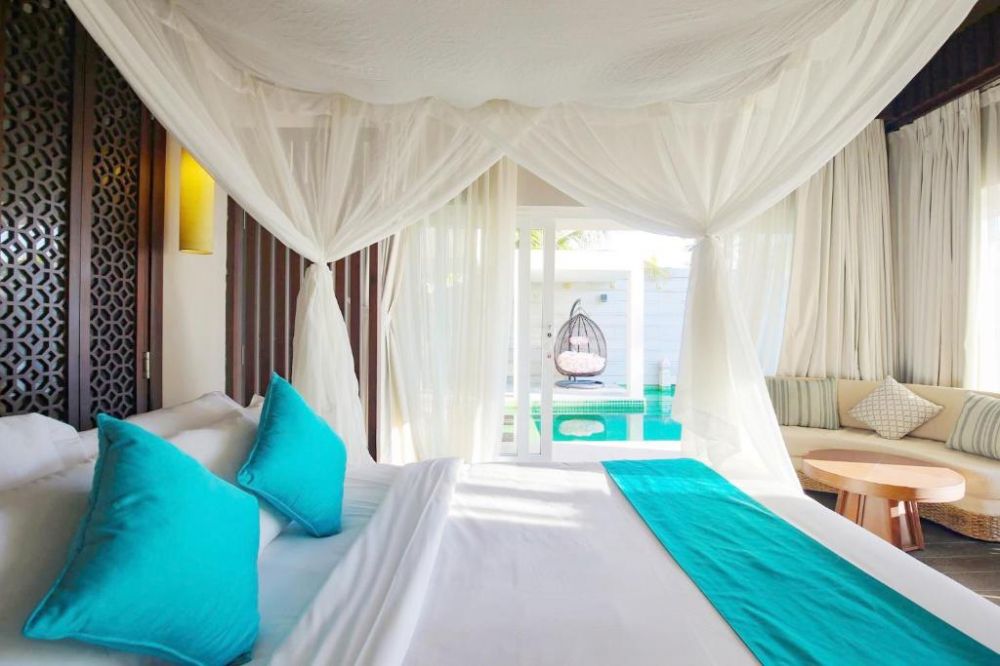Beach Front Villa, Mercury Phu Quoc Resort & Villas 4*