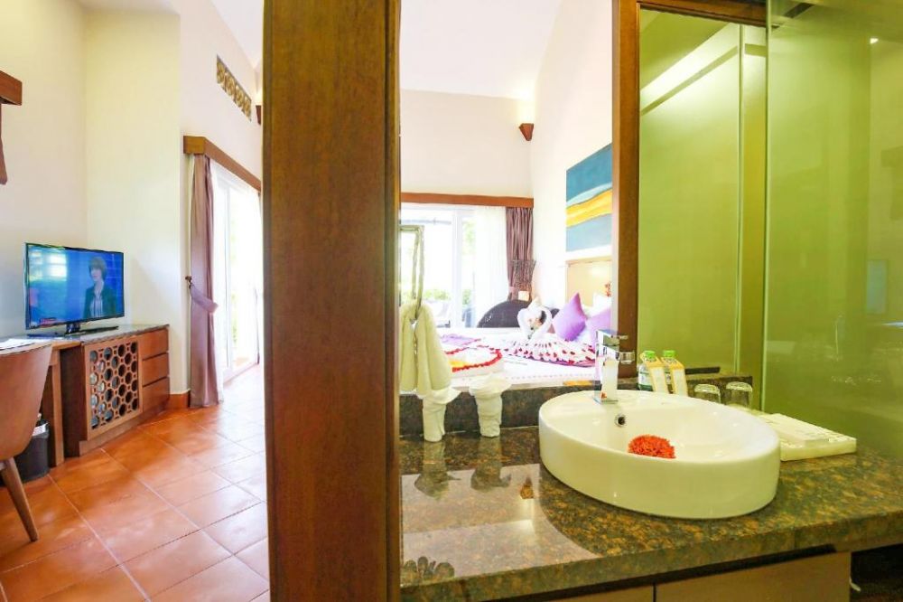 Luxury Sea View Villa, Mercury Phu Quoc Resort & Villas 4*
