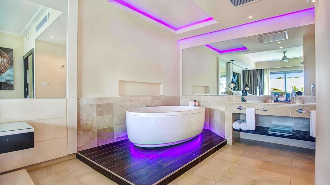 Luxury Presidential One Bedroom Suite Diamond Club, Royalton CHIC Punta Cana | Adults Only 5*