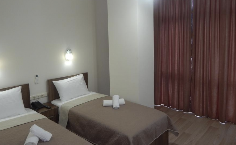 DELUXE DOUBLE ROOM WITH 2 SEPARATE BEDS, Belugo 4*