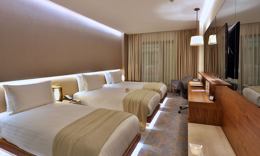Standard room trpl, Dosso Dossi Hotels & Spa Downtown Vatan Avenue 5*