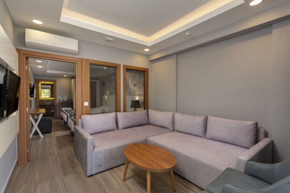 Superior Garden Room, Greenwood Suites Resort (ex. Sherwood Suites Resort) 5*