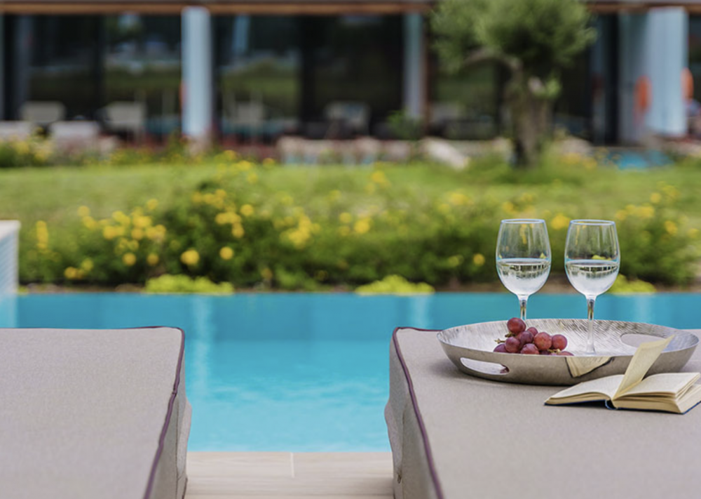 Double Private Pool Garden View, Gennadi Grand Resort 5*