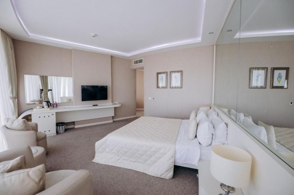 Junior Suite, Sahil Hotel Baku 4*