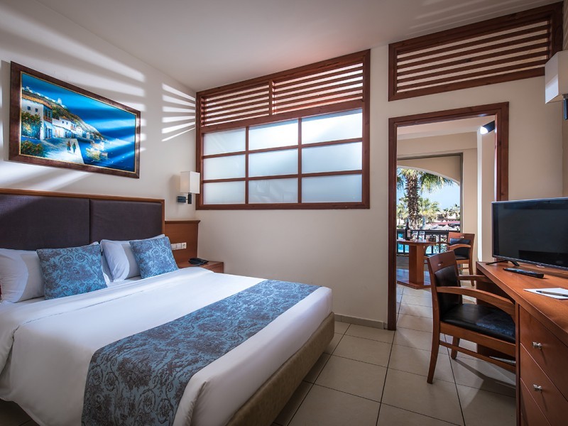 Family 2 Bedrooms Pool view, Stella Palace Resort & Spa 5*