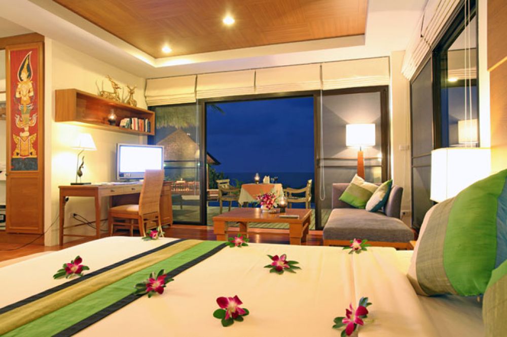 Pool Suite Villas, Chang Buri Resort & SPA 3*