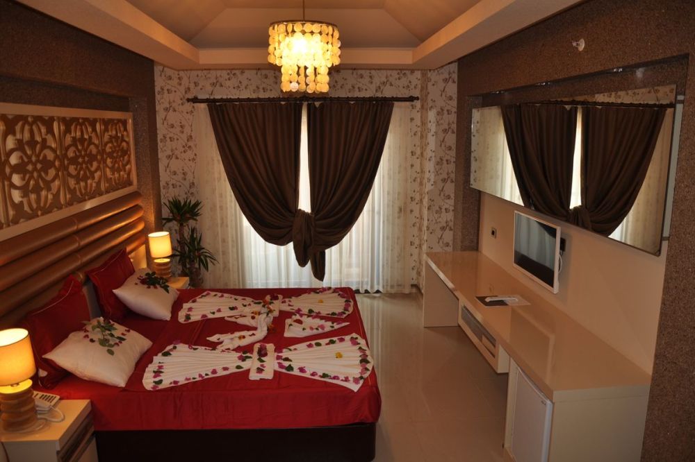 Standard Room, Elamir Resort Hotel (ex. Kemer Botanik Resort) 4*