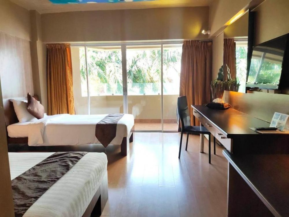 Superior, Patong Heritage Hotel 4*