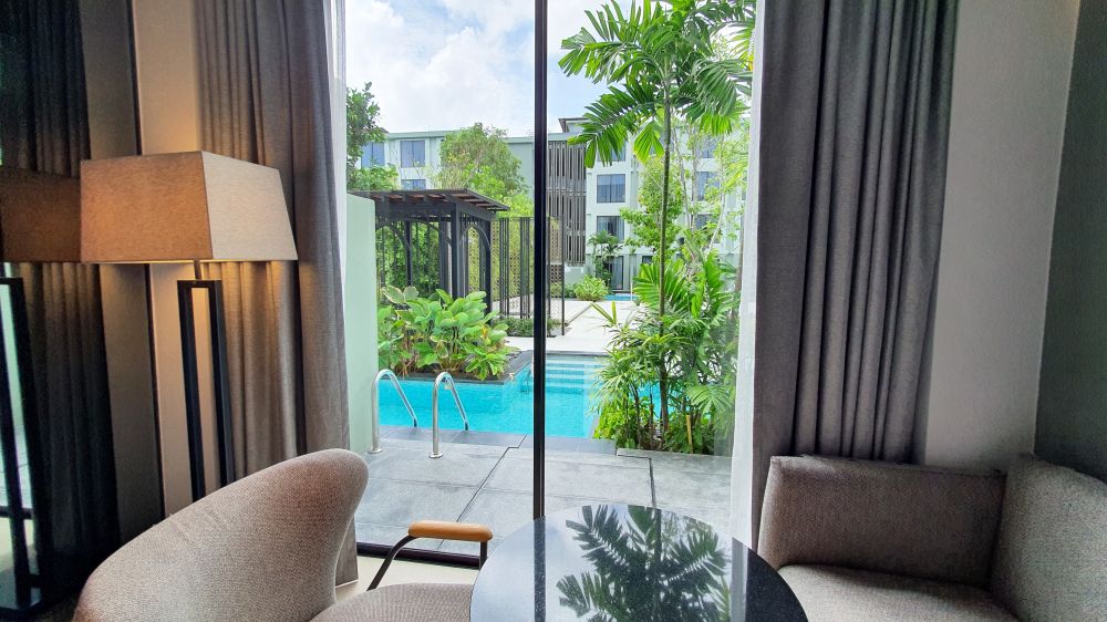 Pool Access, Four Points By Sheraton Phuket Patong Beach Resort 5*