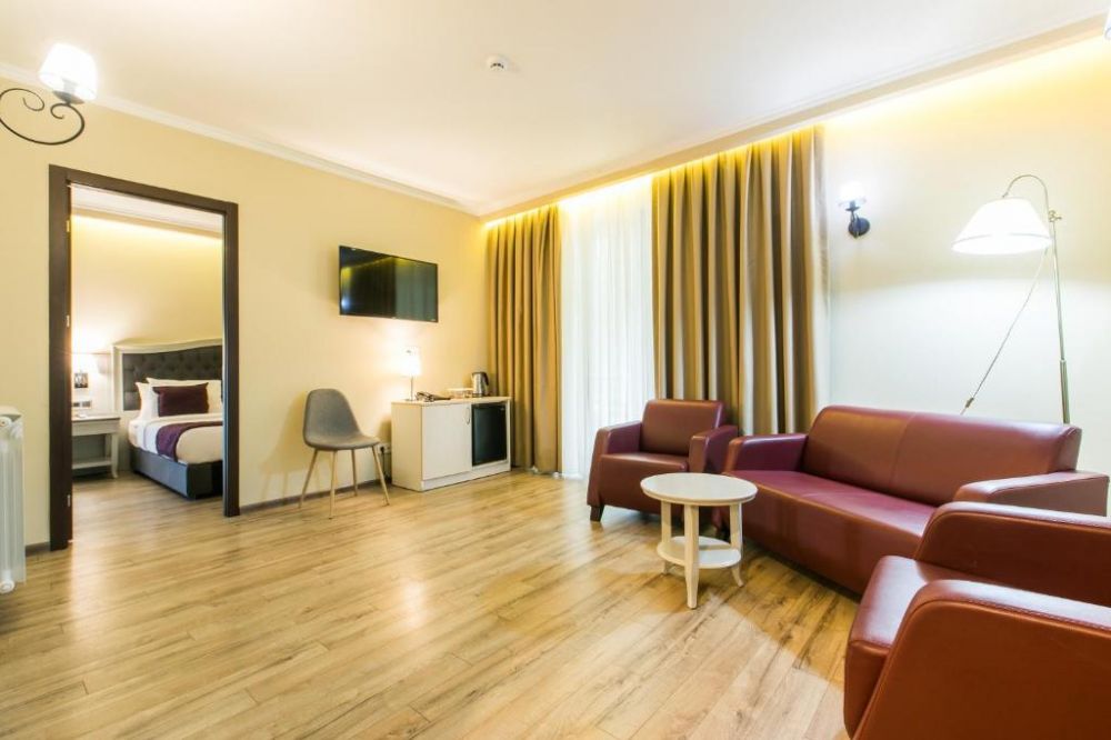Family Room, Sairme Hotels Resort & Spa 4*
