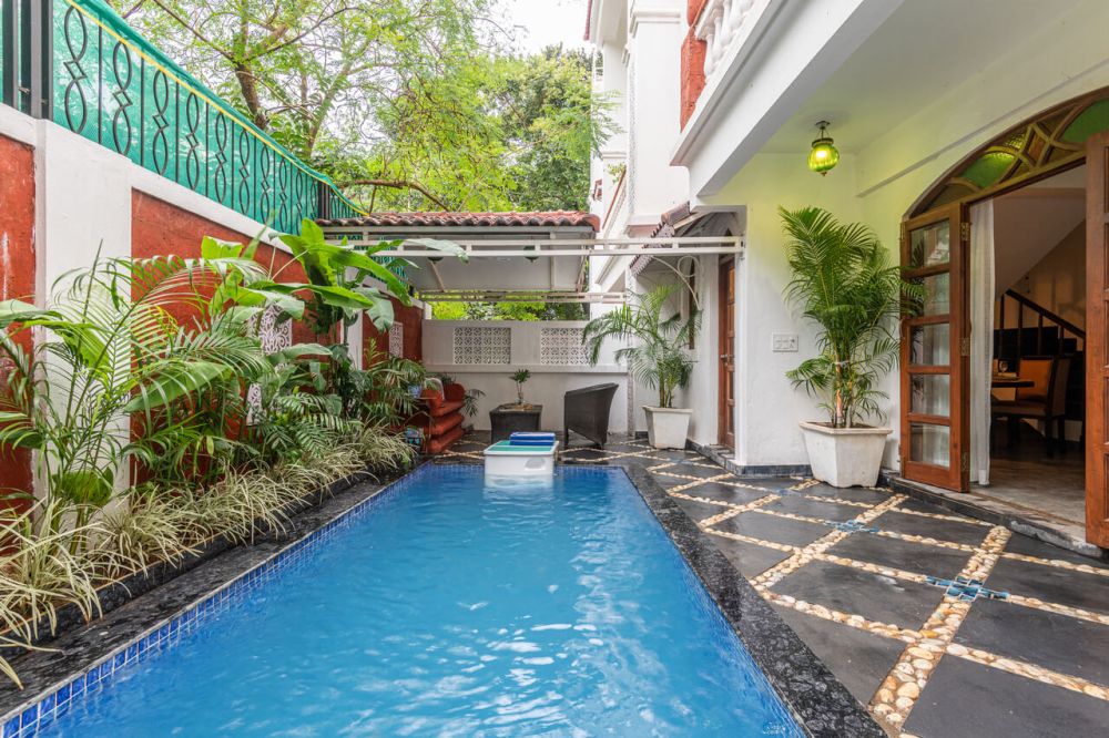 4 Bedroom Villa with Private Pool, Villa Fortune Beleza 