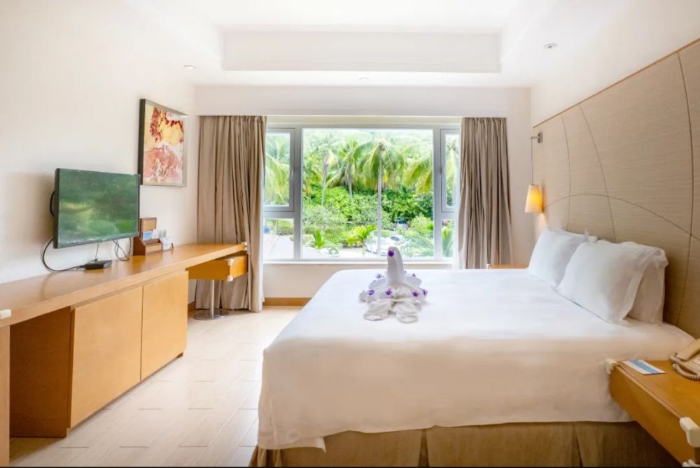 Family Suite, Ocean View Resort Yalong Bay (ex.Narada Resort Sanya Yalong Bay) 5*