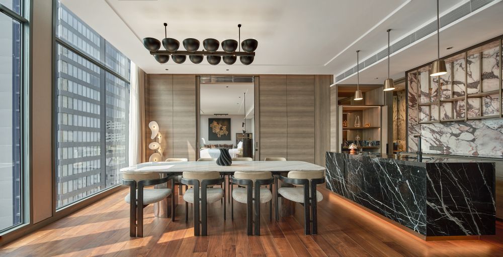 Presidential Suite, Intercontinental Bangkok Sukhumvit 5*