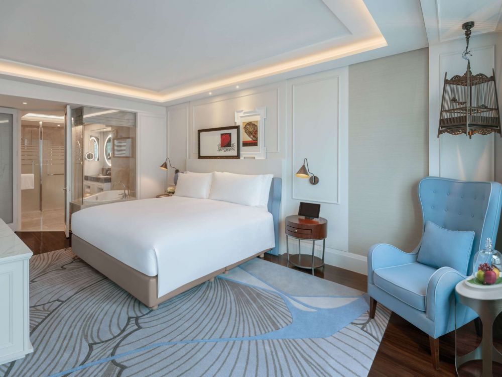 Luxury Room, Sofitel Bangkok Sukhumvit Hotel 5*