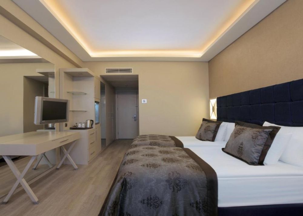 Executive Room, Wow Istanbul Hotel 5*