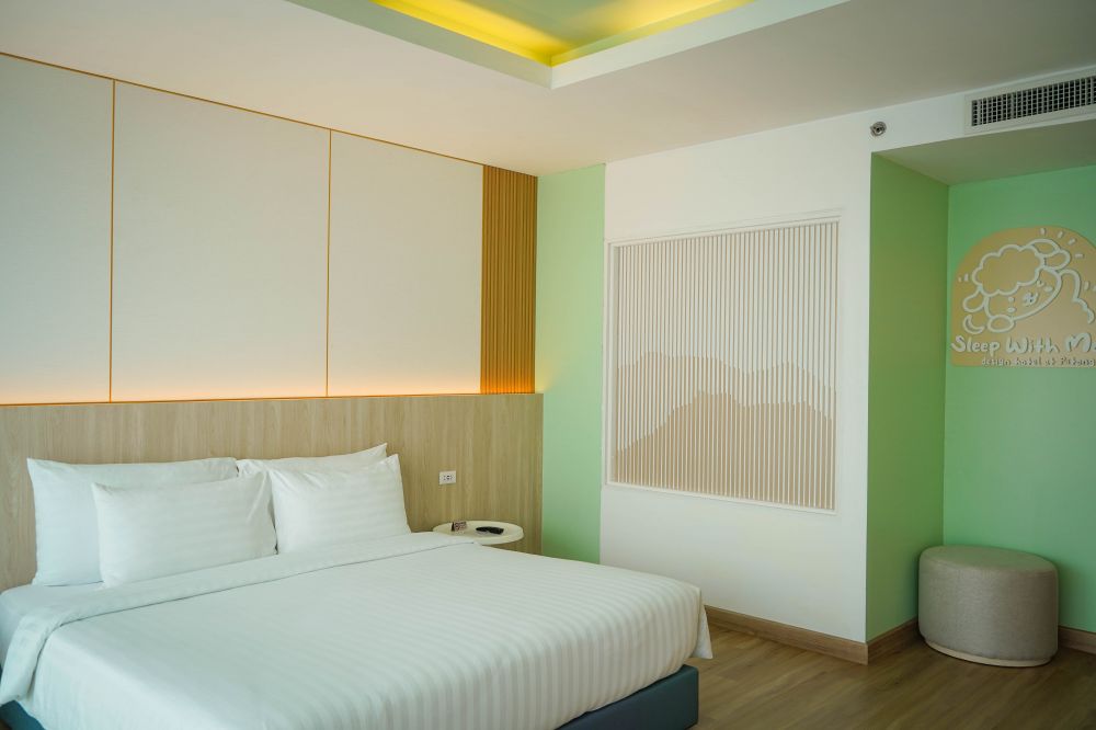 Deluxe Premium, Sleep With Me Hotel 4*