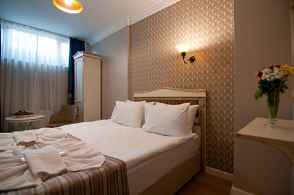 Standard Basement Room, Mevlana Boutique Hotel 4*