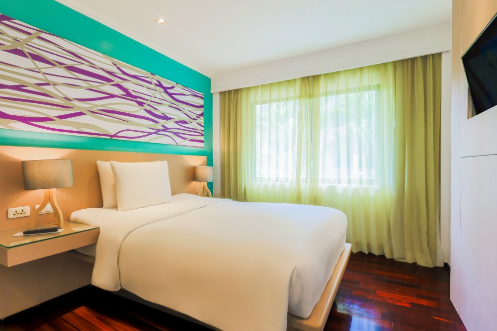 Tree Bedroom Premium Suite, Radisson Resort & Suites Phuket (ex. Swissotel Suites Phuket Kamala Beach) 4*