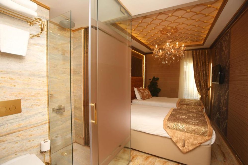 Standard Room, Laleli Blue Marmaray Hotel 3*