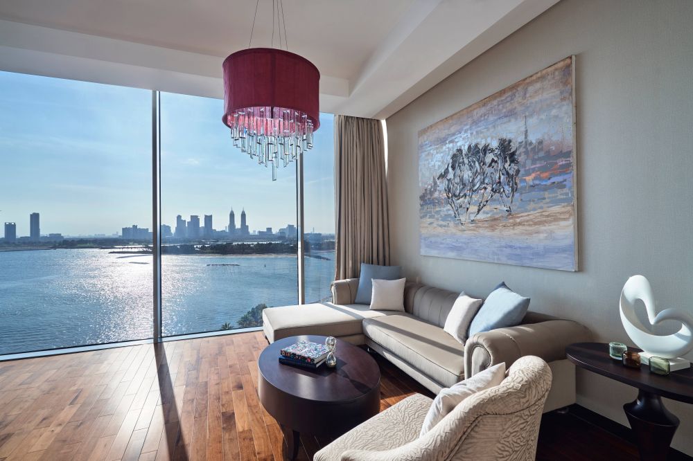Executive Grand King Suite Penthouse, Rixos The Palm Dubai Hotel & Suites 5*