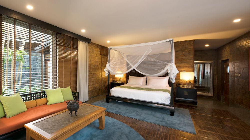 One Bedroom Villa, Chapung Se Bali Resort 5*