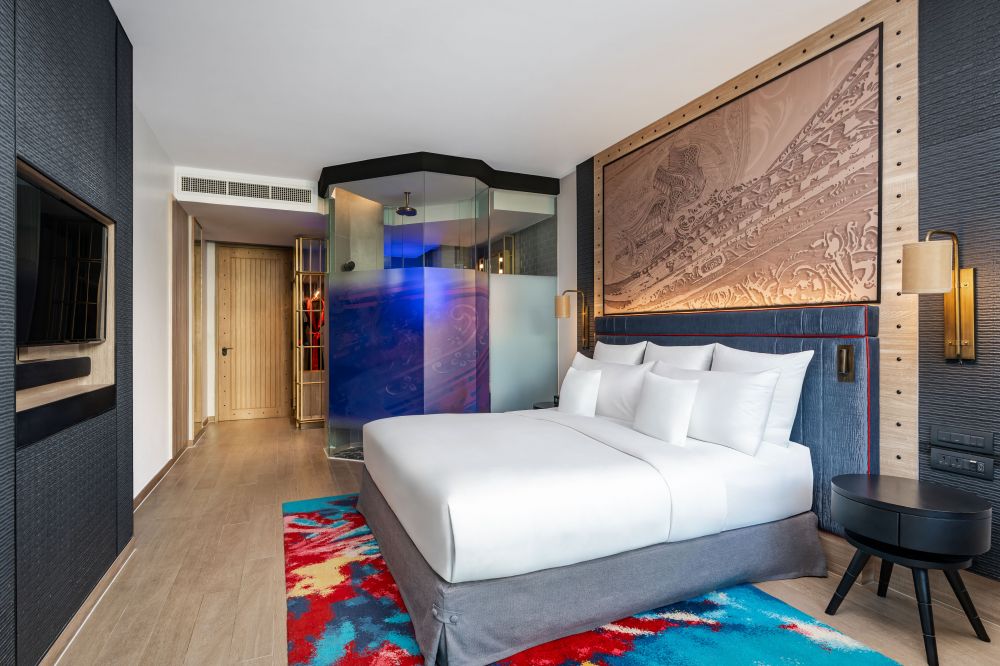 Standard ROH (Garden View Or Pool View), Hotel Indigo Phuket Patong 5*