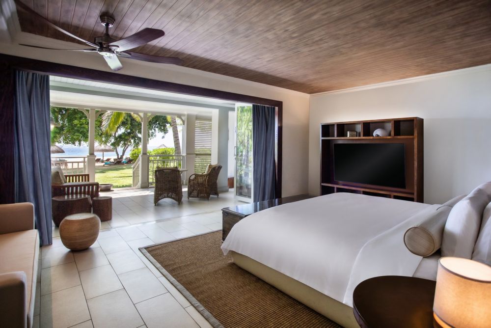 Peninsula Balcony Suite/Peninsula Beach Access Suite, JW Marriott Mauritius Resort (ex. The St. Regis) 5*