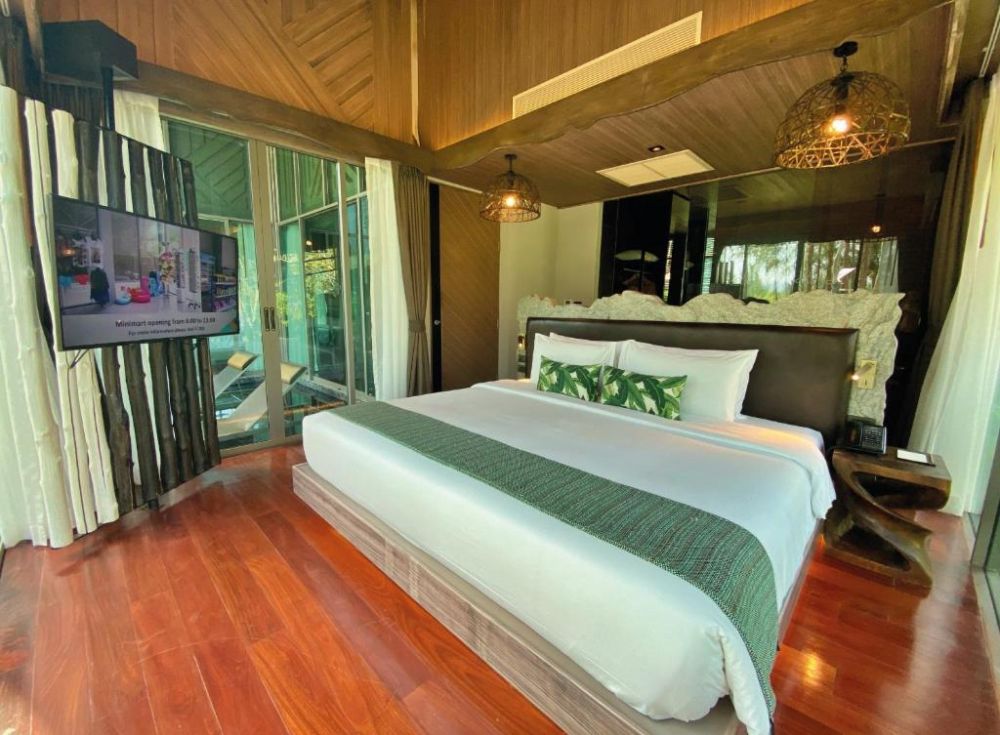 Two Bedroom Private Pool Villa, Kalima Resort & Villas Khao Lak 5*