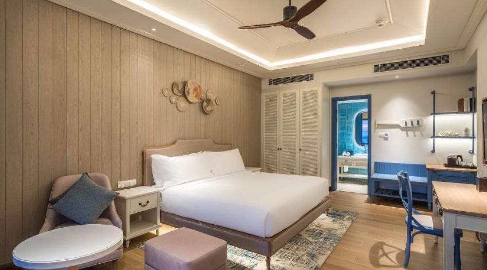 Deluxe Room, Centara Mirage Resort Mui Ne 4*