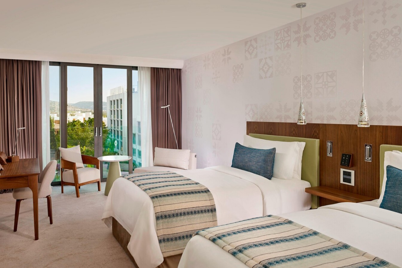 Superior Inland  Room, Parklane, a Luxury Collection Resort & Spa 5*