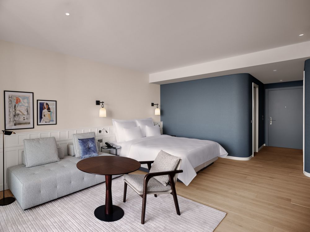 Adult Deluxe Sea View Swim-Up, Akra Didim Resort & SPA 5*